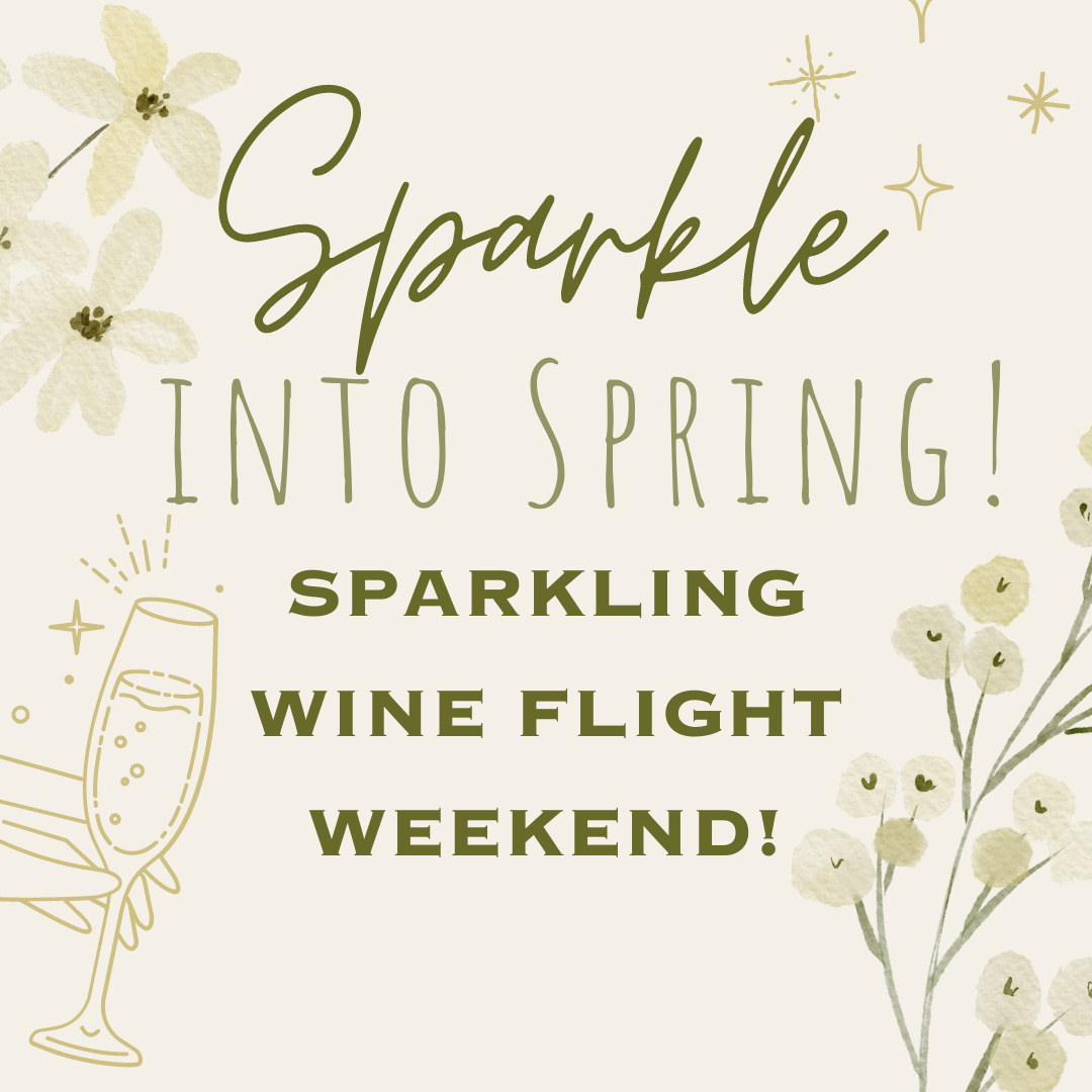 Sparkling+Flight+Weekend