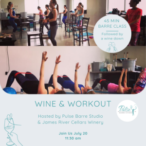 Barre & Wine