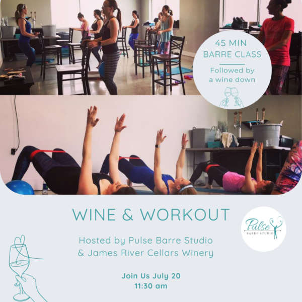 Barre & Wine
