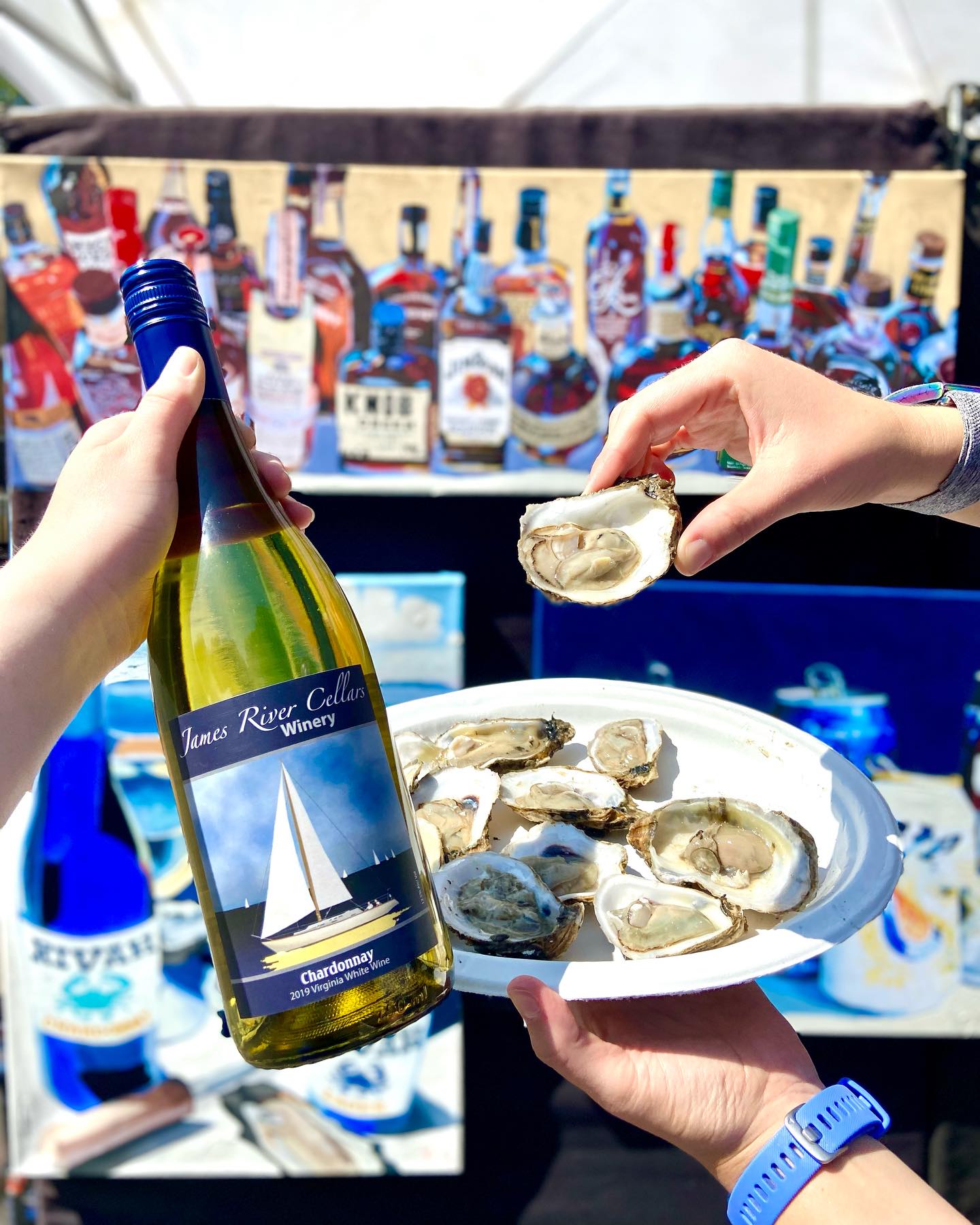 Oyster Field Day